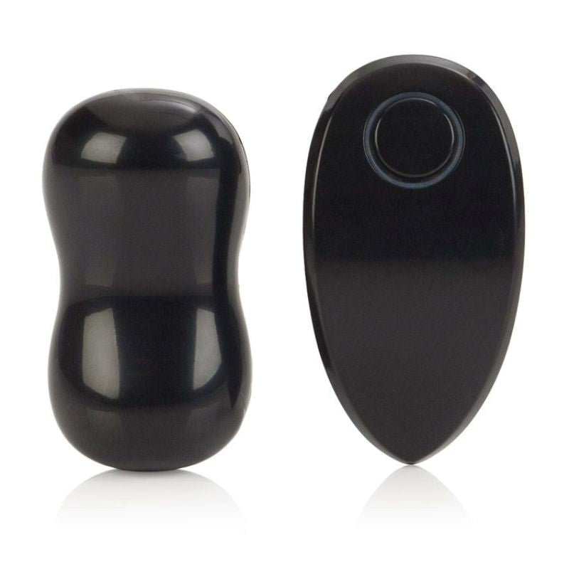 California Exotics Dr. Laura Berman Lottie 10 Functions Panty Pleaser Remote - - Remote Control Vibrators