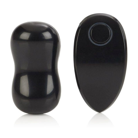 California Exotics Dr. Laura Berman Lottie 10 Functions Panty Pleaser Remote - Remote Control Vibrators