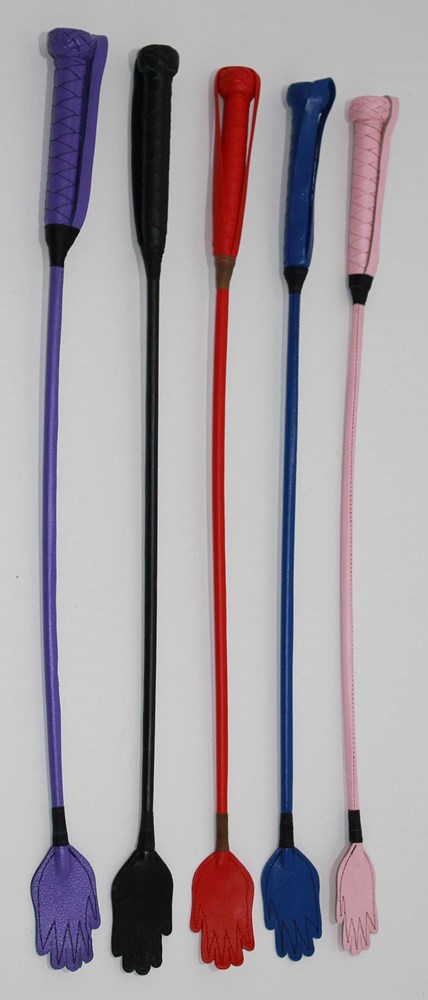 Dressage Crop with Small Hand Discreet Packaging - - Whips And Crops