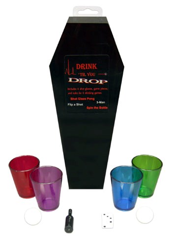 Kheper Games Boozy Blast Last Night Out Party Game - - Sex Games, Coupons and Tricks