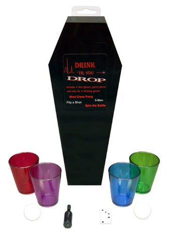 Kheper Games Boozy Blast Last Night Out Party Game - Sex Games, Coupons and Tricks