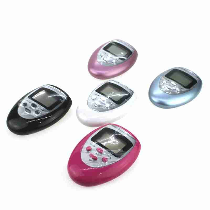 BDStyle E Passion LCD Electrosex Power Box with Adjustable Current Control - - Electro Sex