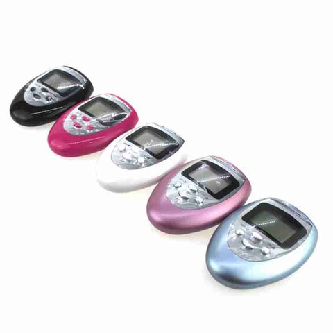 BDStyle E Passion LCD Electrosex Power Box with Adjustable Current Control - Electro Sex