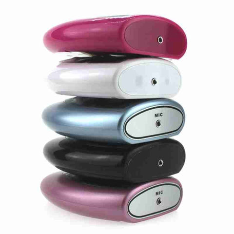 BDStyle E Passion LCD Electrosex Power Box with Adjustable Current Control - Electro Sex