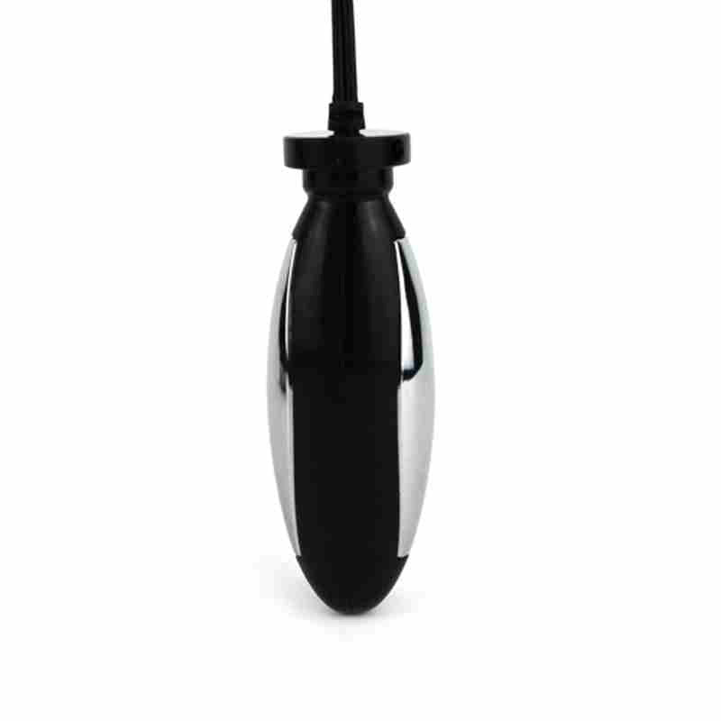 BDStyle E Passion Plug Electrostimulation Butt Plug with Variable Intensity - Electro Sex