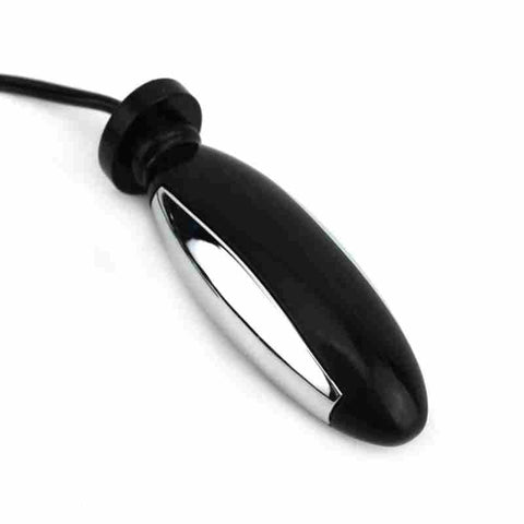 BDStyle E Passion Plug Electrostimulation Butt Plug with Variable Intensity - Electro Sex