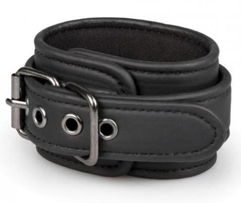 Easytoys Fetish Ankle and Wrist Cuffs and Hogtie Set with Foam Padding - Cuffs and Restraints