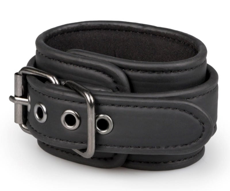 Easytoys Fetish Pillow & Ankle Cuffs Leg Strap - - Cuffs And Restraints