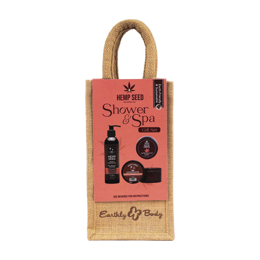 Earthly Body Elevate Your Senses ISLE OF YOU Spa Experience Gift - - Sex Pheromones and Perfumes