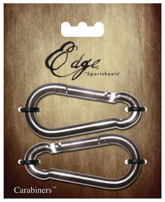 Edge Carabiners Boost Your Erections - - Cuffs And Restraints