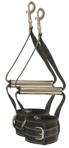 Sportsheets Edge Hand Grip Wrist Cuffs Ergonomic Restraint Design - Cuffs and Restraints