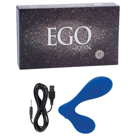 California Exotics Ego by Jopen E4 Vibrating Prostate Massager Premium - Prostate Toys