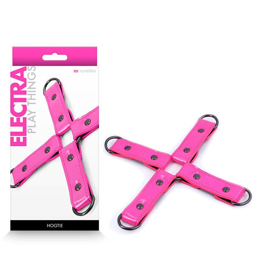 Electra Hog Tie Male Sex Rings - - Cuffs And Restraints