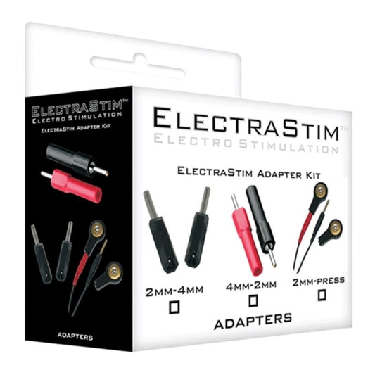 Electrastim Amplify Your Pleasure The ElectraStim Pin Converter Upgrade - - Electro Sex