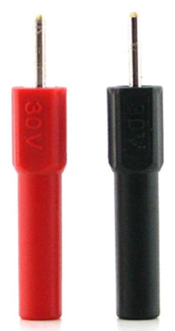Electrastim 4mm To 2mm Pin Converter Kit Universal Electro Sex Toy Adapter - Electro Sex