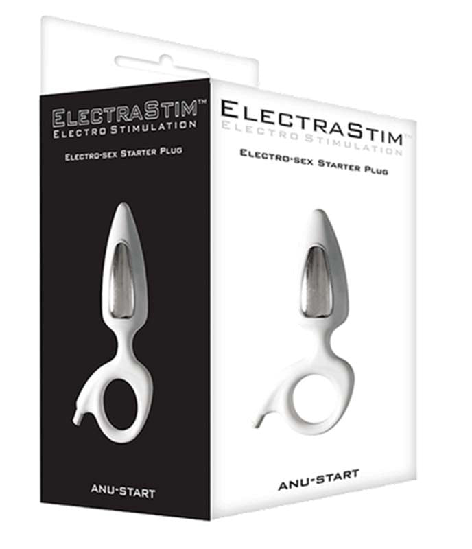 Electrastim Anu Start Probe Bipolar Anal Electrostimulation - - Electro Sex
