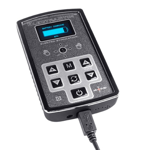 Electrastim Axis Premium Versatile Controller Multi Mode E Stim Device - Electro Sex