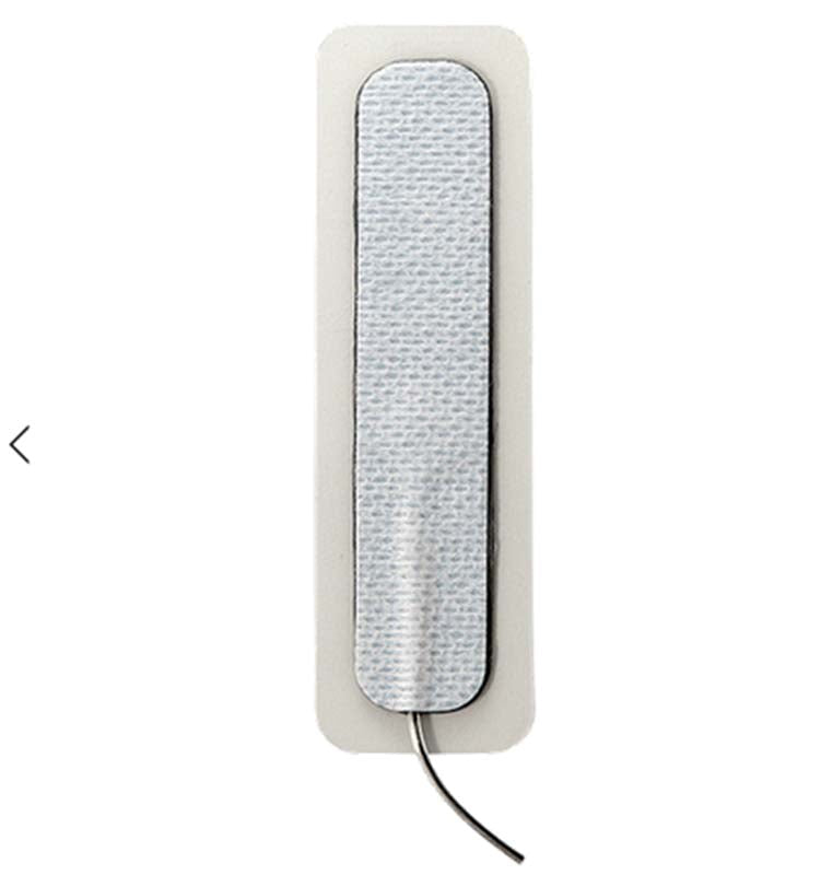 Electrastim Electra Pads Long 4 pack Precision Electro Pads - - Electro Sex