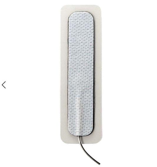Electrastim Electra Pads Long 4 pack Precision Electro Pads - - Electro Sex