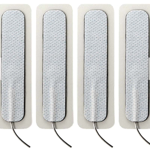 Electrastim Electra Pads Long 4 pack Precision Electro Pads - Electro Sex