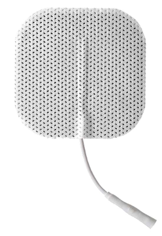 Electrastim Electra Pads Square 4 pack Medical Grade Adhesive - - Electro Sex