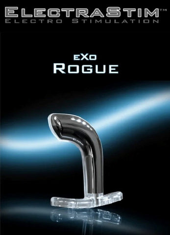 Electrastim Magnetic Anal E Stim Bliss ElectraStim EXO Rogue Chrome Prostate - Electro Sex