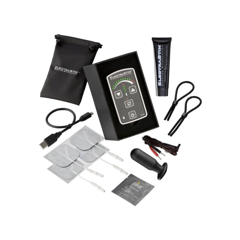 Electrastim Flick Stimulator Multi Pack Motion Controlled E Stim - - Electro Sex