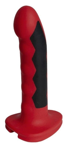 Electrastim Fusion Komodo Dildo with Electro Stimulation Technology - Strap On Sextoys