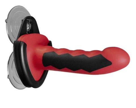 Electrastim Fusion Komodo Dildo with Electro Stimulation Technology - Strap On Sextoys