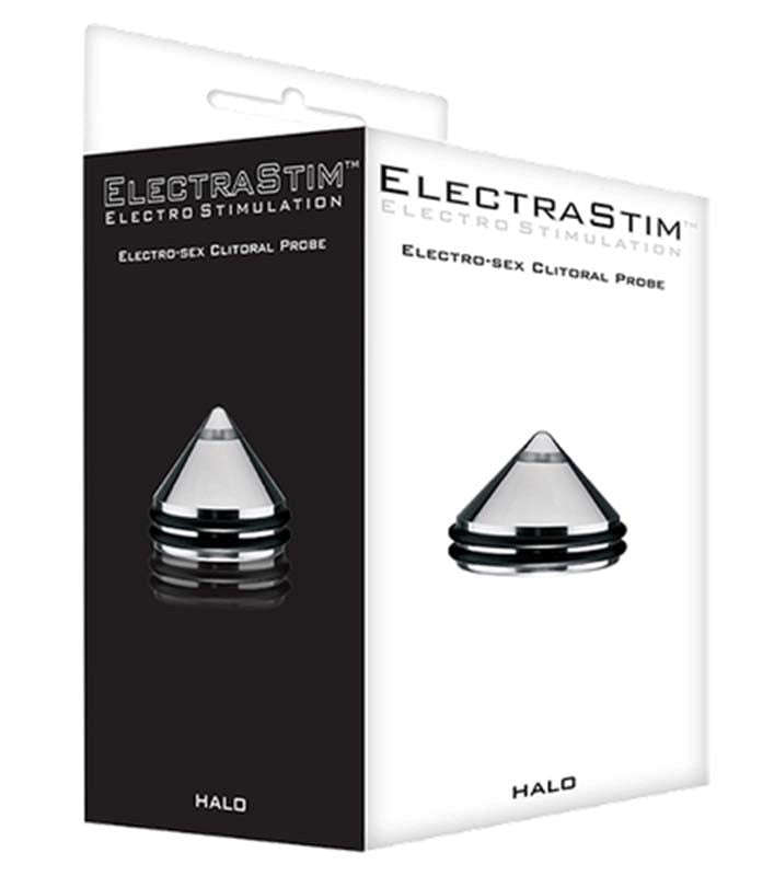 Electrastim Halo Bipolar Electro Stimulation Sex Toy - - Electro Sex