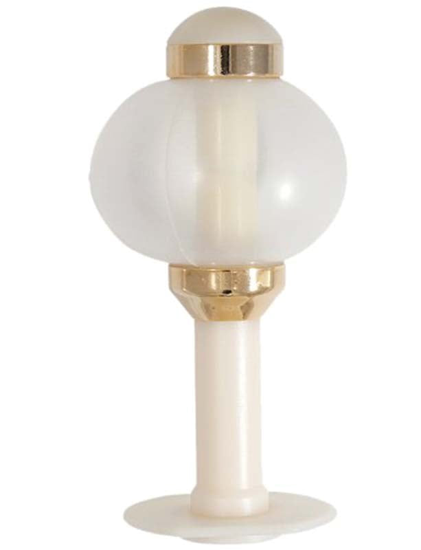 Electrastim Inflatable Radial Contact Dildo with Adjustable Electrostimulation - - Electro Sex