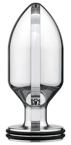 Electrastim Intruder Extreme Electro Butt Plug Small Electrostimulation - Electro Sex