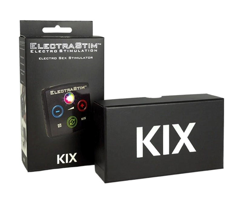 Electrastim KIX Elevate Your Intimate Experiences Electro Sex Toy - - Electro Sex