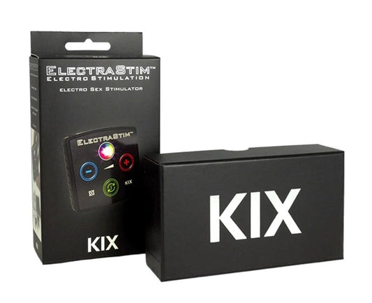Electrastim KIX Elevate Your Intimate Experiences Electro Sex Toy - - Electro Sex