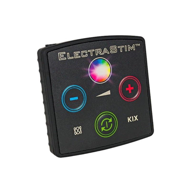 Electrastim KIX Elevate Your Intimate Experiences Electro Sex Toy - - Electro Sex