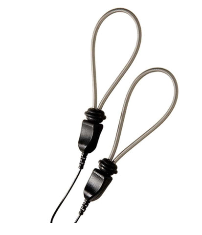 Electrastim Electrifying Metallic Scrotal Loops Adjustable Electro Sex Toy - Electro Sex