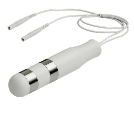 Electrastim Radial Contact Dildo with Bi Polar Electrodes - - Electro Sex