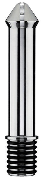 Electrastim Rocket Electro Dildo Marine Grade Aluminum Bi Polar E Stim - - Electro Sex