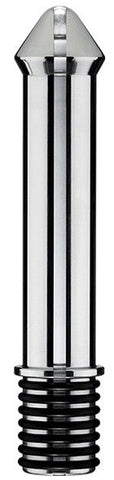 Electrastim Rocket Electro Dildo Marine Grade Aluminum Bi Polar E Stim - Electro Sex