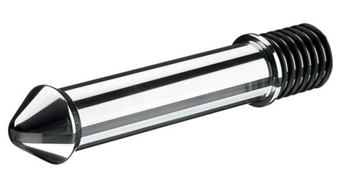 Electrastim Rocket Electro Dildo Marine Grade Aluminum Bi Polar E Stim - Electro Sex