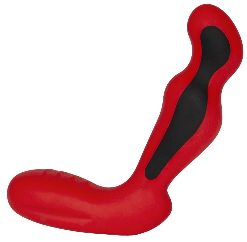 Electrastim Silicone Fusion Habanero Prostate Massager with Shape Technology - - Electro Sex
