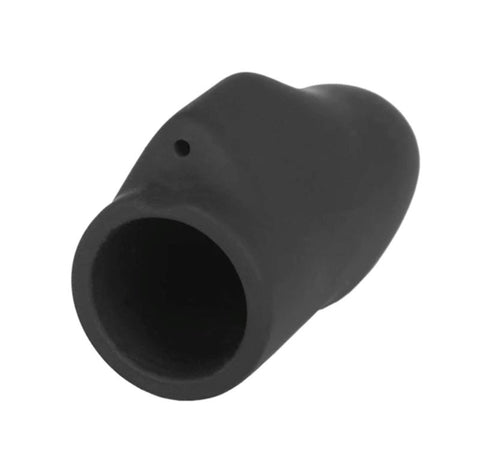 Electrastim Silicone Noir Explorer Finger Sleeves - Electro Sex