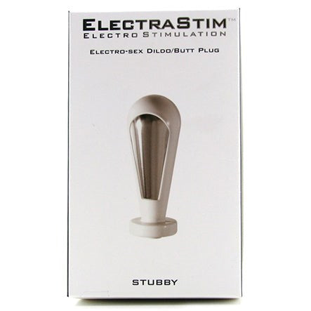 Electrastim Stubby Anal And Vaginal Electrostimulation Probe - Electro Sex