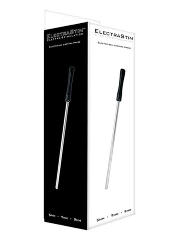 Electrastim Urethra Probe Medical Grade Steel Electro Stimulation Sex Toy - Penis Plugs