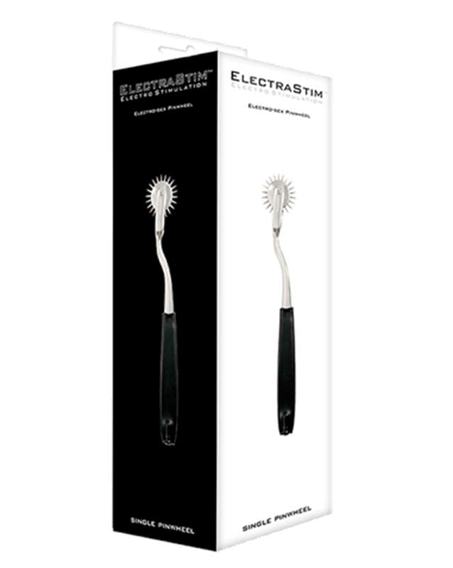 Electrastim Wartenberg Pinwheel Electric Sensation Stimulator - - Electro Sex