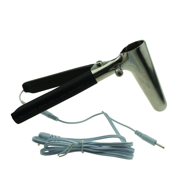 BDStyle Electric Anal Speculum for Medical Play and Customizable Anal Expansion - - Dental and Clinical