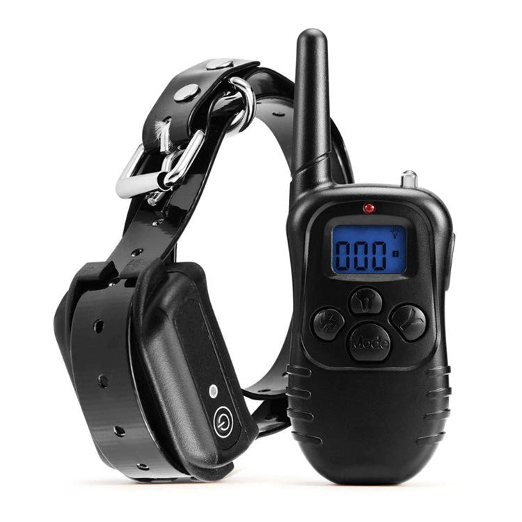 BDStyle Electric Collar Shock Sex Kit with Adjustable Electrostimulation - - Electro Sex