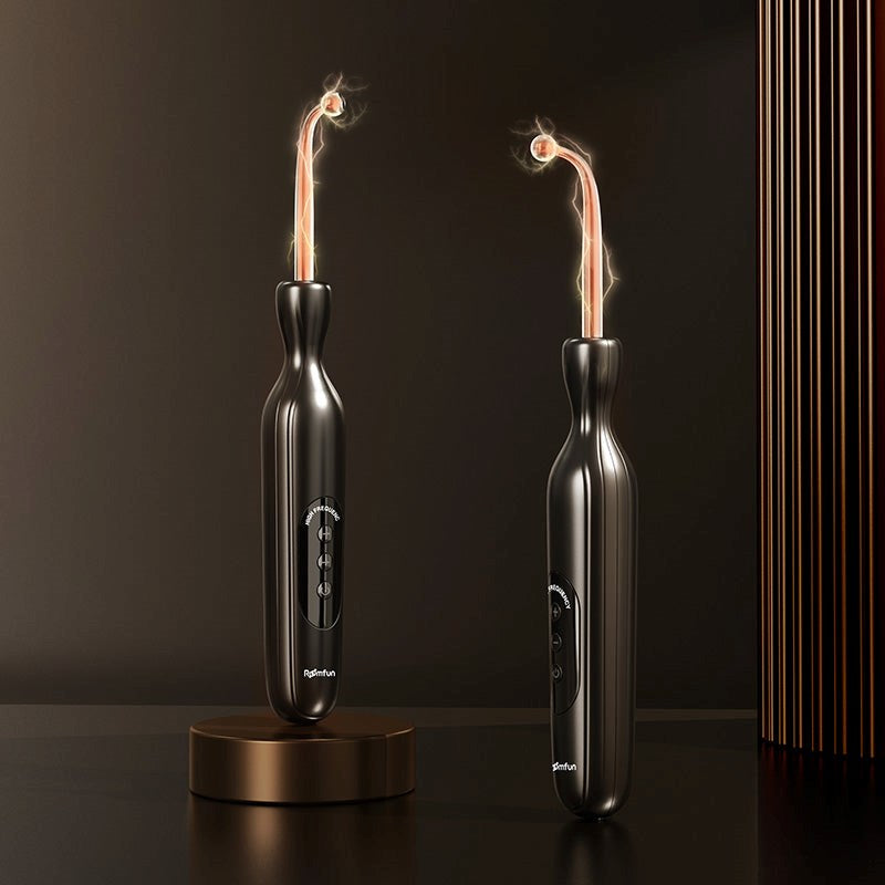 BDStyle Adjustable Electric Prod Buzzing Arc Light Electrostimulation - - Electro Sex