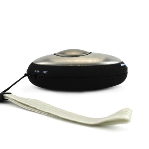 BDStyle Electric Shock Round Controller Precision Electro Stimulation Control - Electro Sex