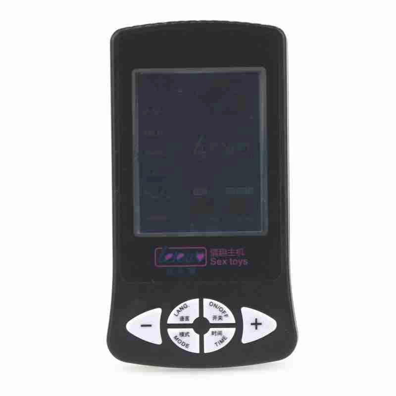 BDStyle Electric Shock Sex Controller Advanced E Stim Technology - - Electro Sex